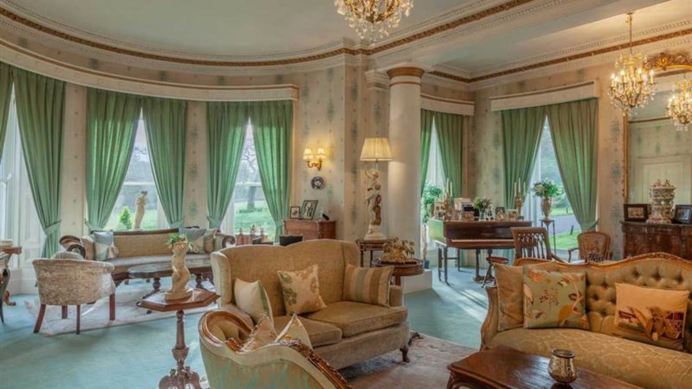 Ballyseede Castle Hotel-Ireland-TRALEE, CO KERRY-General view-4