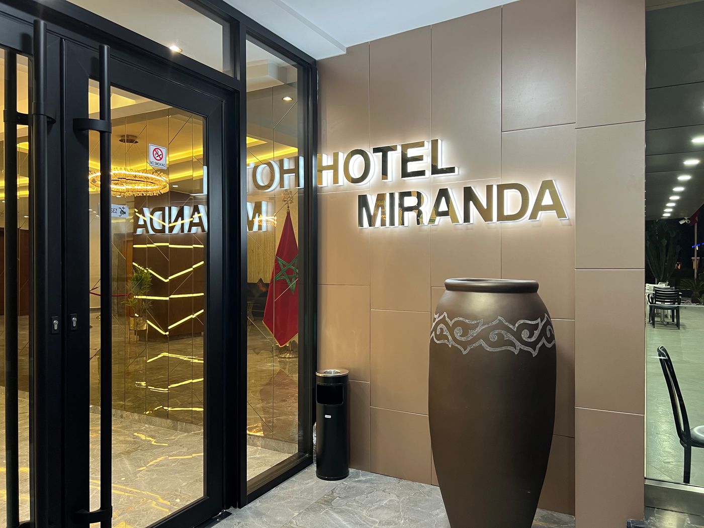 Hotel Miranda-Morocco-TANGER-General view-4