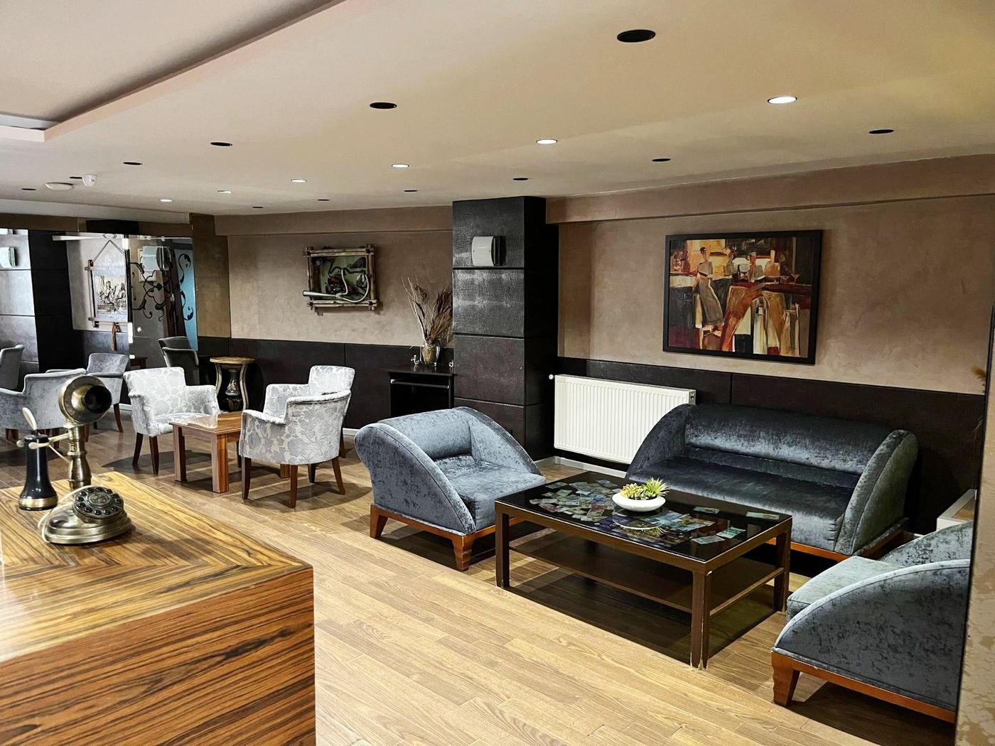 Hotel Sureyya-Turkey-Istanbul-Lobby-10