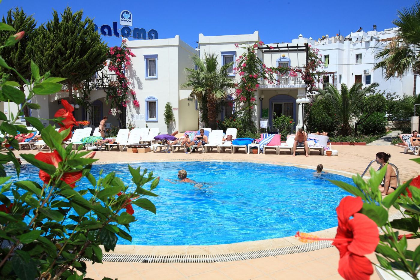 Club-Paloma-Apart-Gumbet-General-view-2