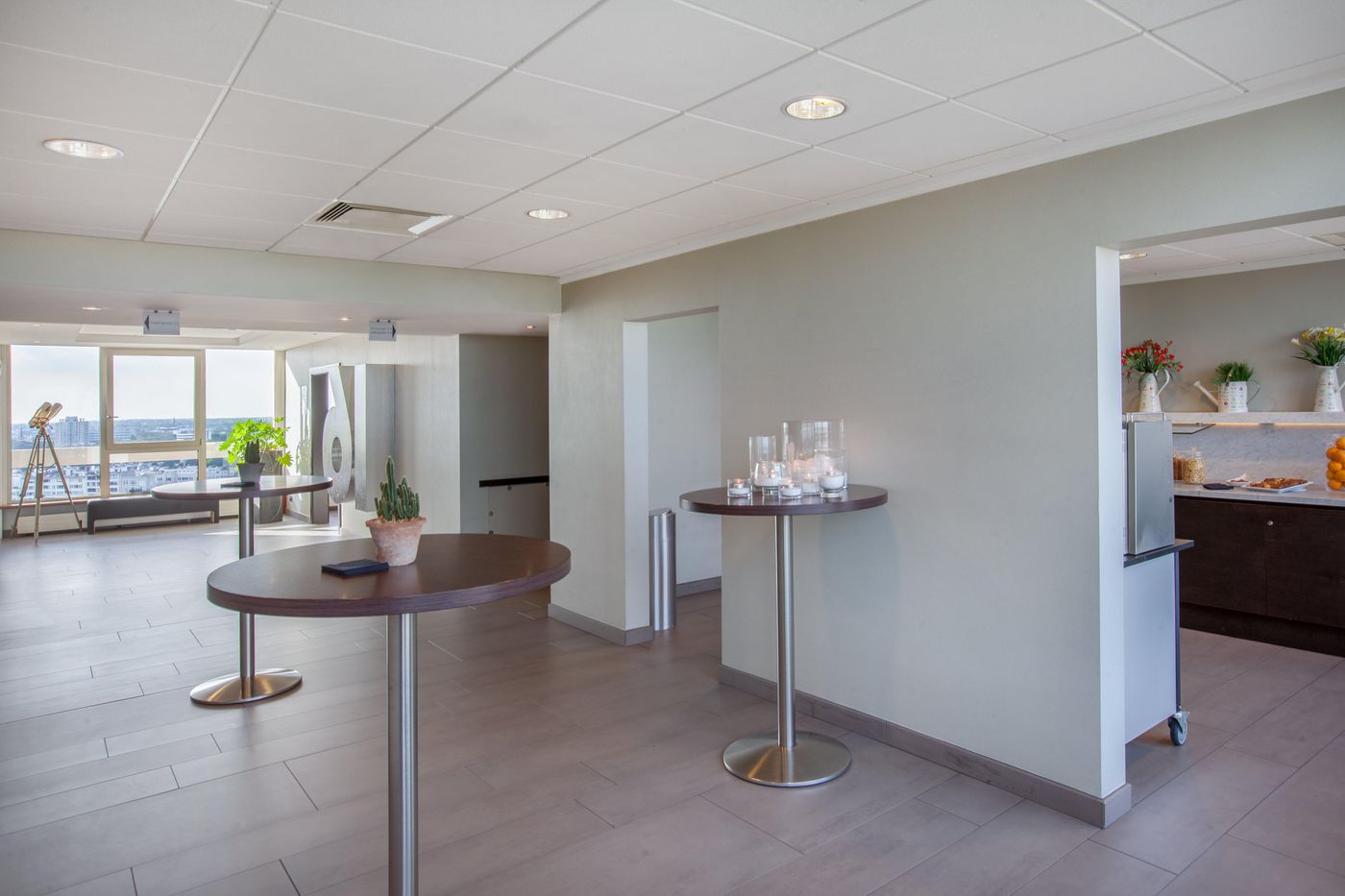 Crowne Plaza Antwerp-Belgium-Antwerp-General view-1