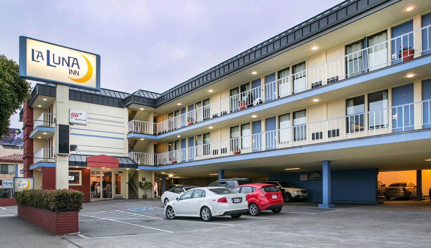 La Luna Inn, Ascend Hotel Collection - United States - San Francisco - General view - 2