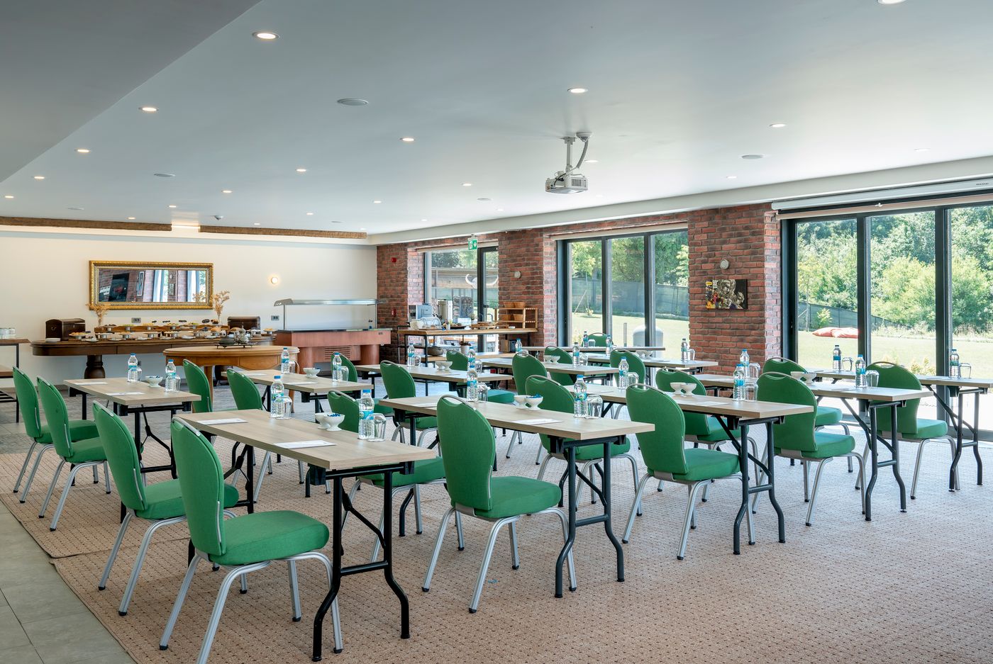 Park Inn by Radisson Istanbul Airport Odayeri-Turkey-EYÜP/İSTANBUL-Conferences-8