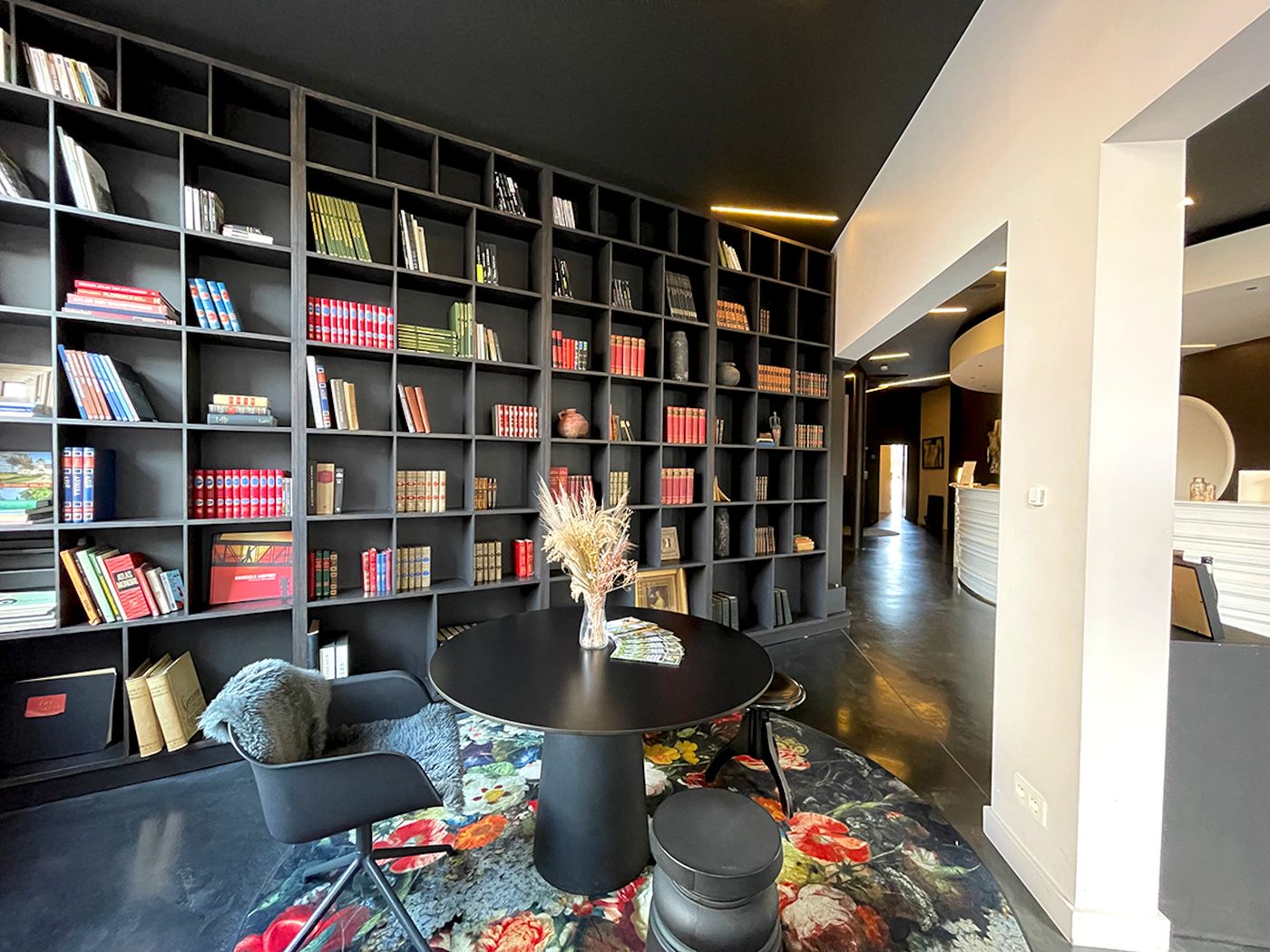 Hotel Elisabeth-Belgium-MECHELEN-Lobby-5