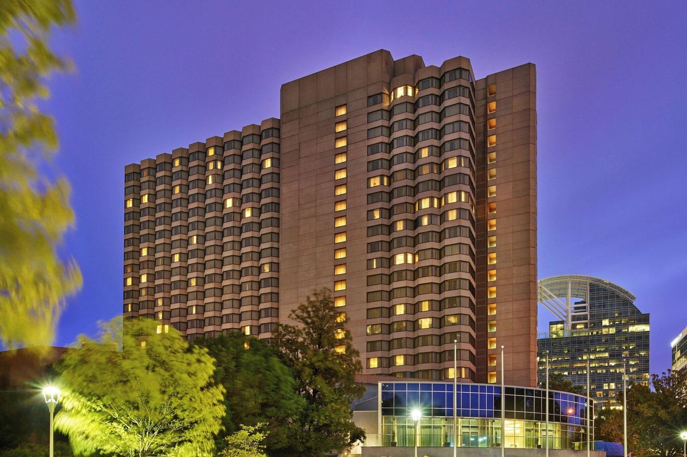 The Whitley, A Luxury Collection Hotel, Atlanta Bu-United States-Atlanta-General view-4