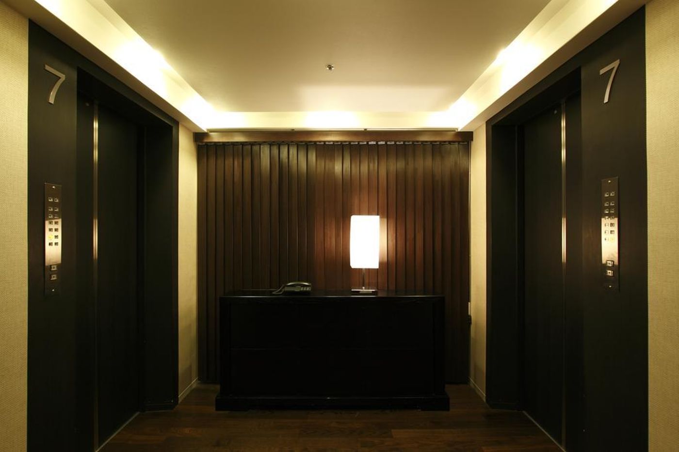 Hotel Sardonyx Tokyo-Japan-Tokyo-General view-5