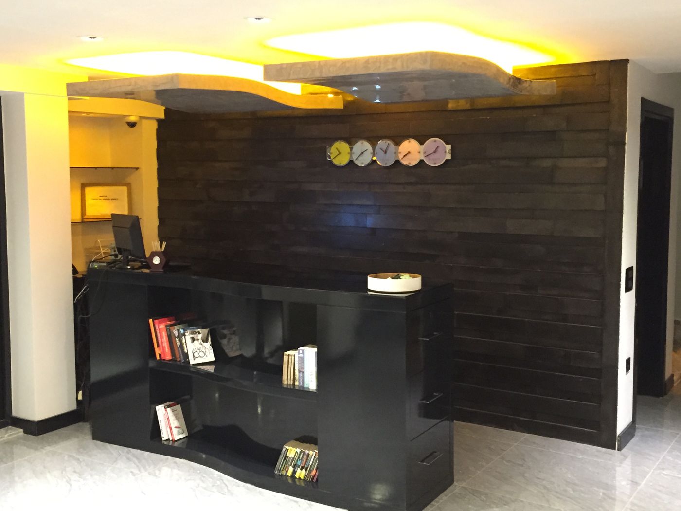 Le Blu Hotel