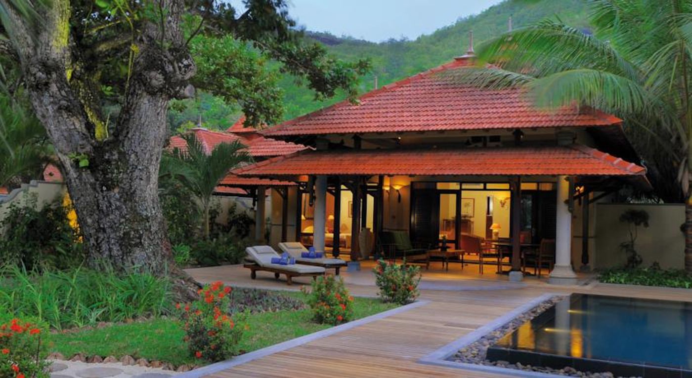 Sainte Anne Island - Beachcomber & Spa