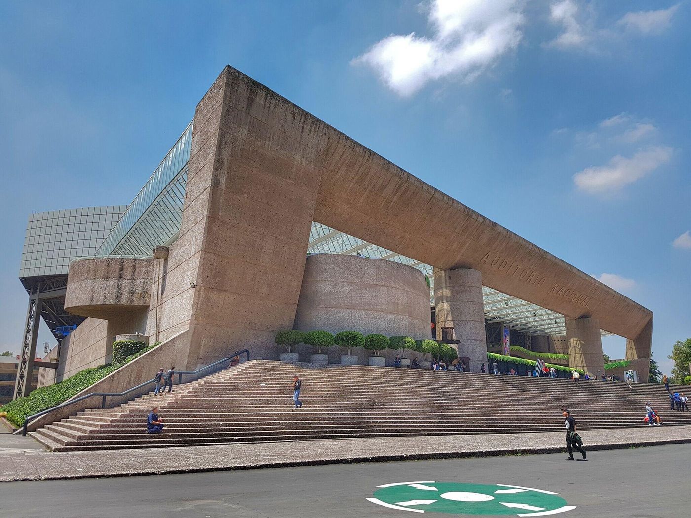 Hotel Roosevelt-Mexico-MEXICO CITY-CONDESA AREA-General view-5