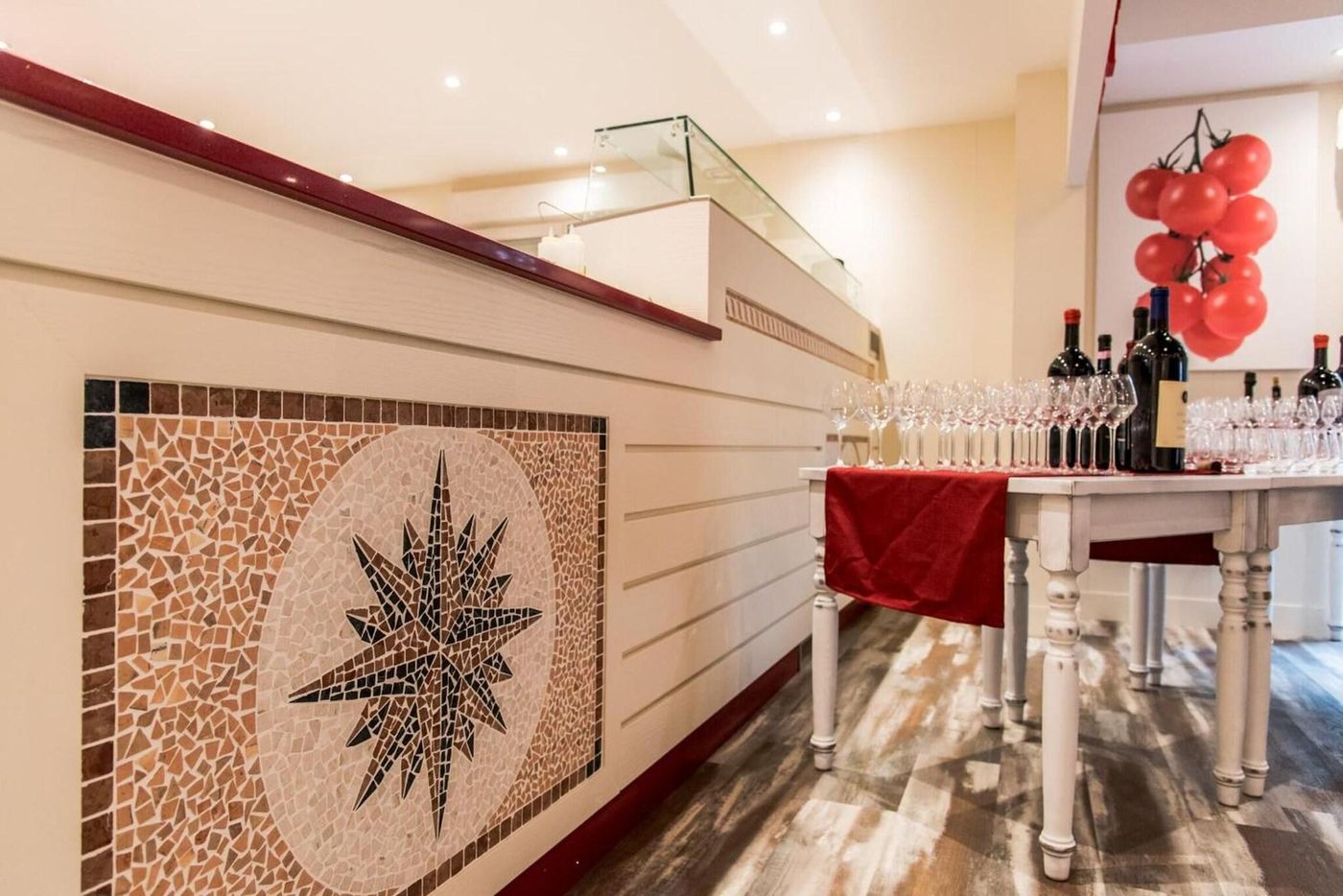 Hã´tel Grand Parc-France-Gex-Lobby-6