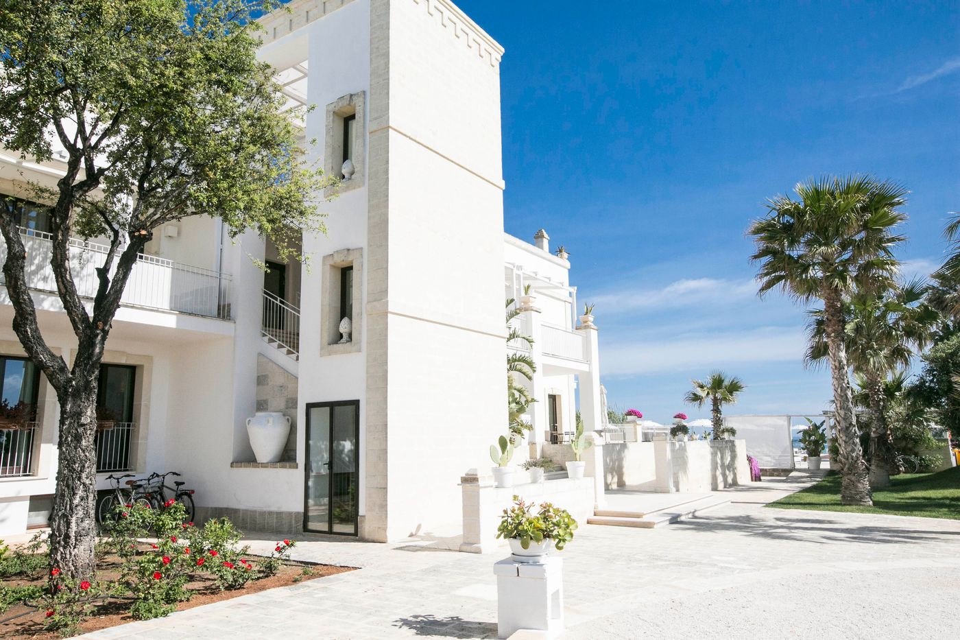 Canne Bianche Lifestyle Hotel-Italy-TORRE CANNE-General view-2