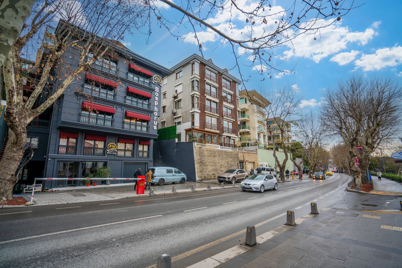 216 Bosphorus Suite-Turkey-Uskudar-General view-4