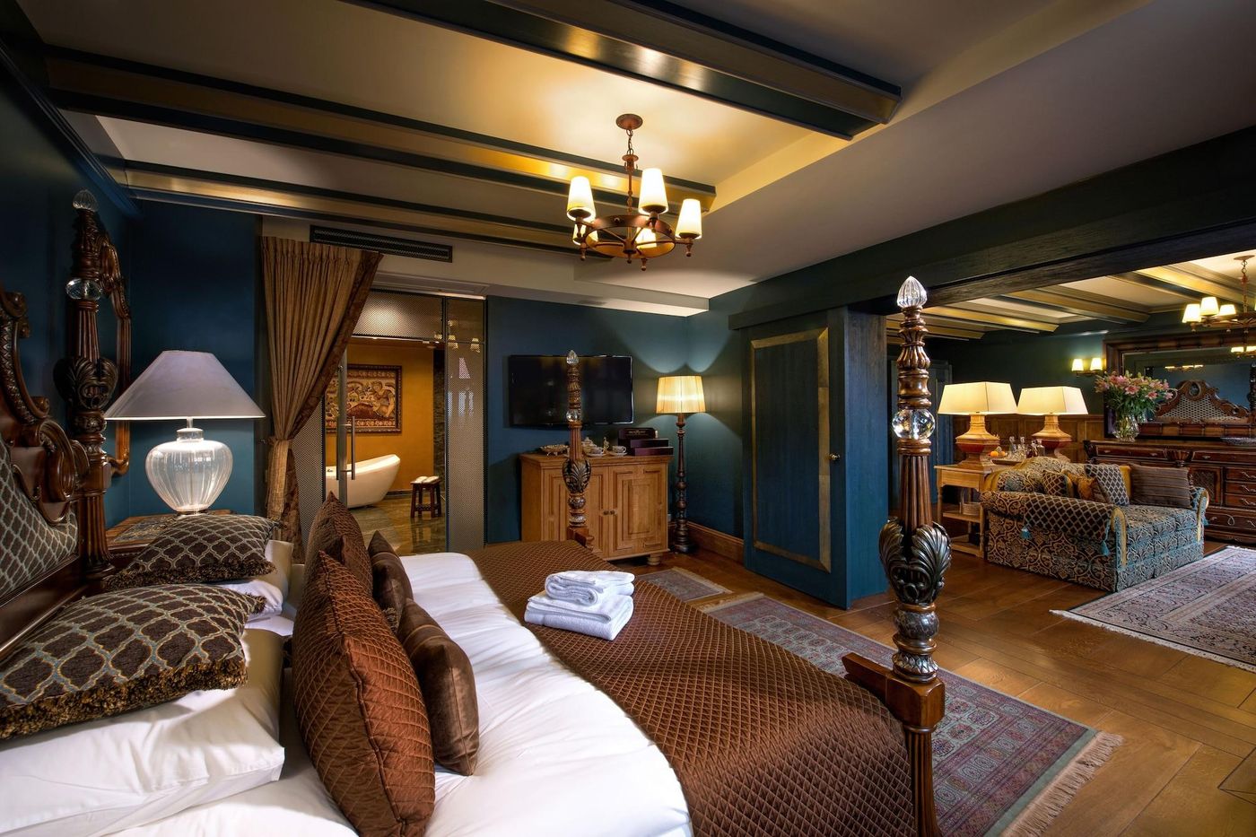 Kanonicza 22-Poland-Krakow-Room-5