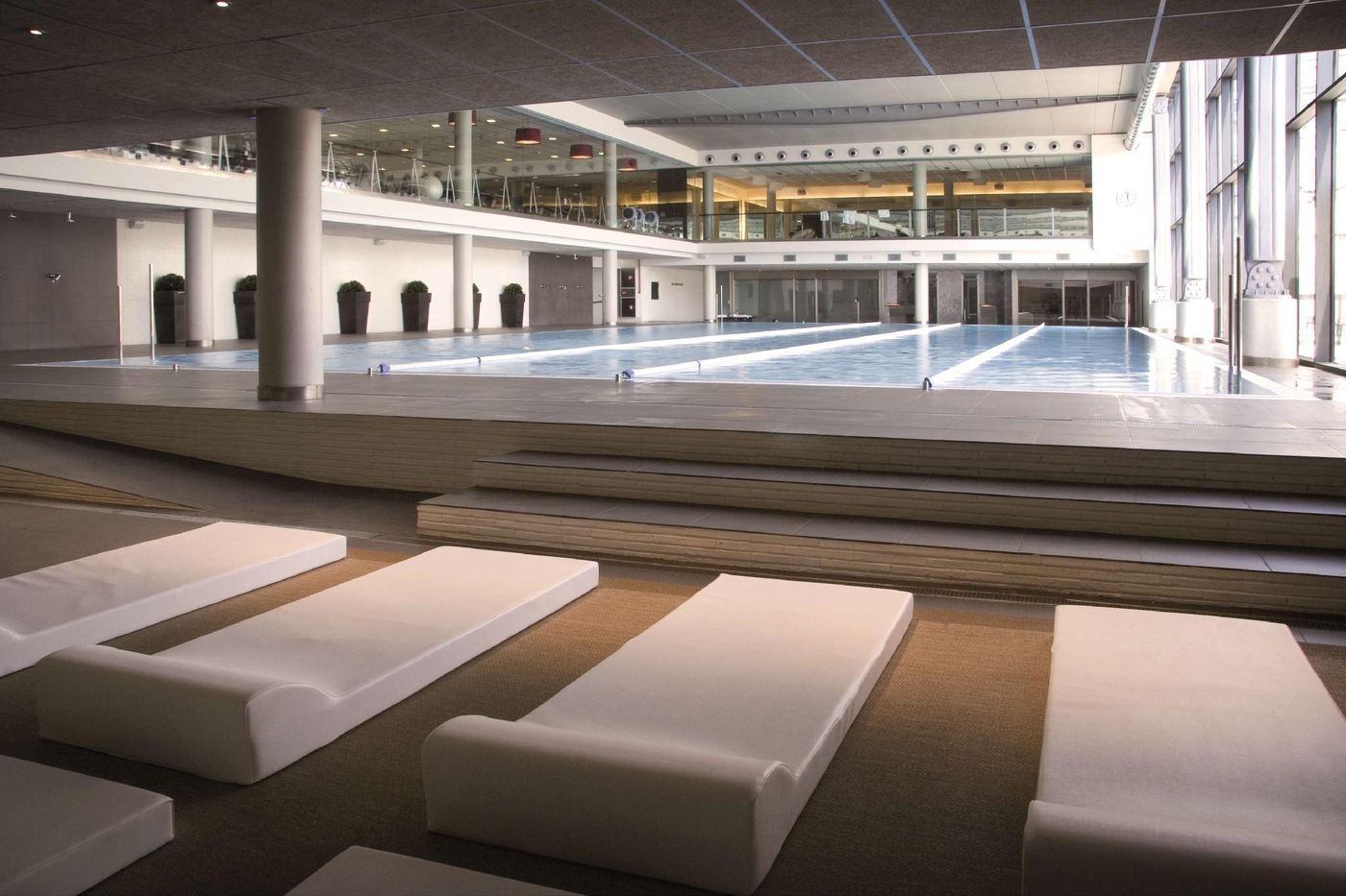 Hyatt Regency Barcelona Tower-Spain-L Hospitalet De Llobregat-General view-2