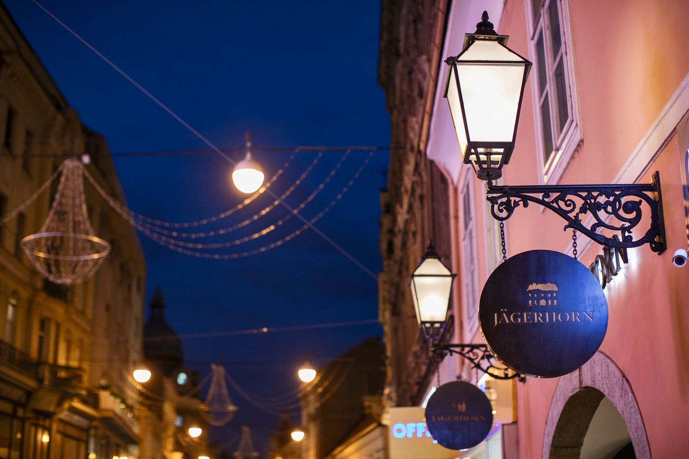 Hotel Jagerhorn-Croatia-ZAGREB-General view-1