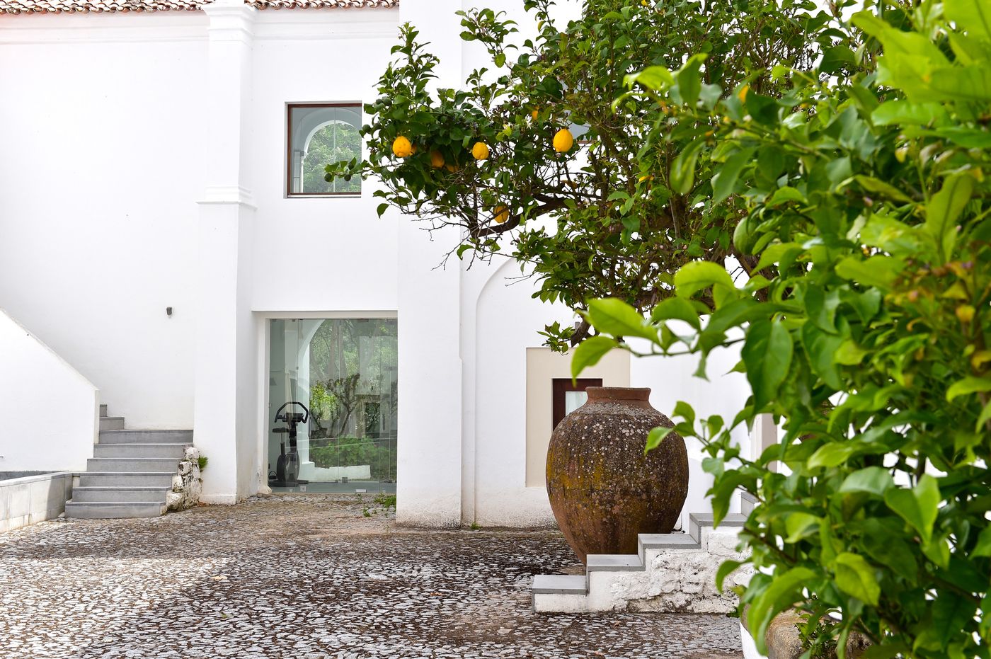 Pousada Convento de Arraiolos-Portugal-ARRAIOLOS-General view-10