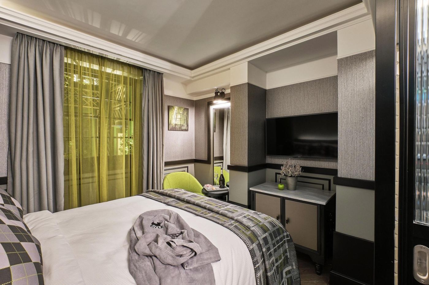 The Gyle - United Kingdom - LONDON - Room - 5