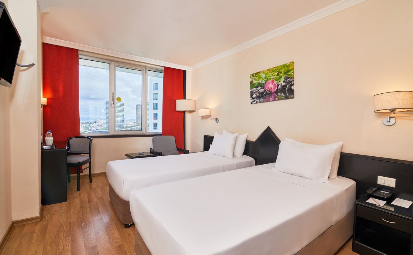 Dedeman Istanbul - Turkey - ISTANBUL - Room - 5