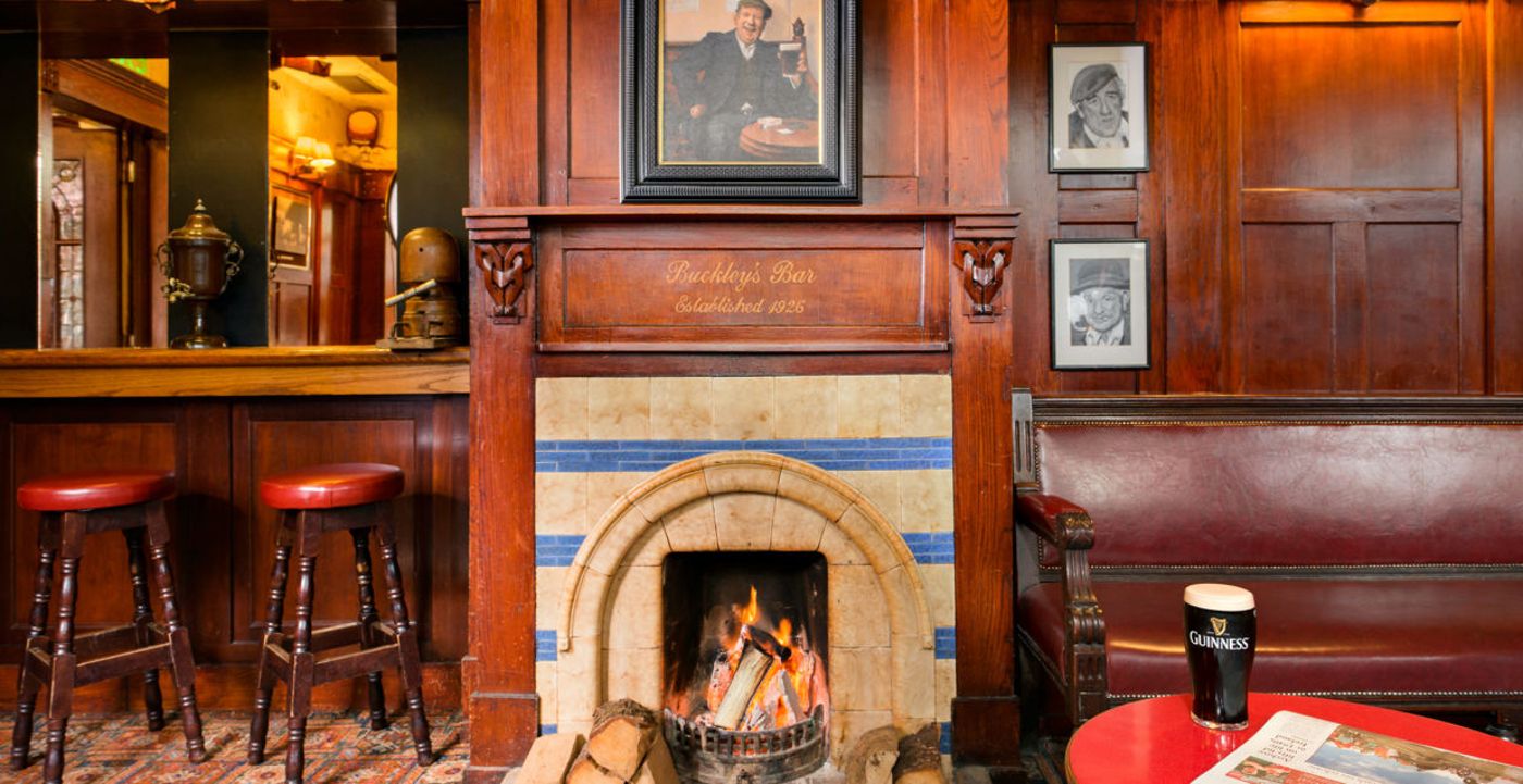 Arbutus Hotel-Ireland-Killarney Town-General view-9