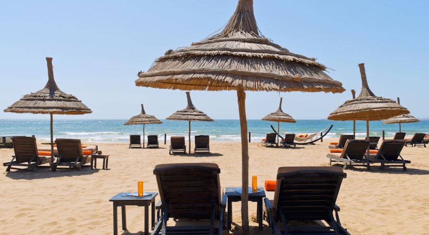 Sofitel Agadir Royal Bay Resort