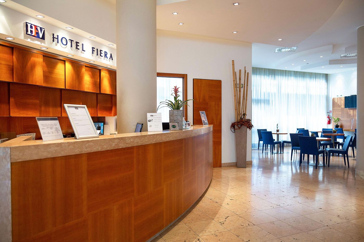 Best Western Hotel Fiera Verona - Italy - Verona VR - Lobby - 5