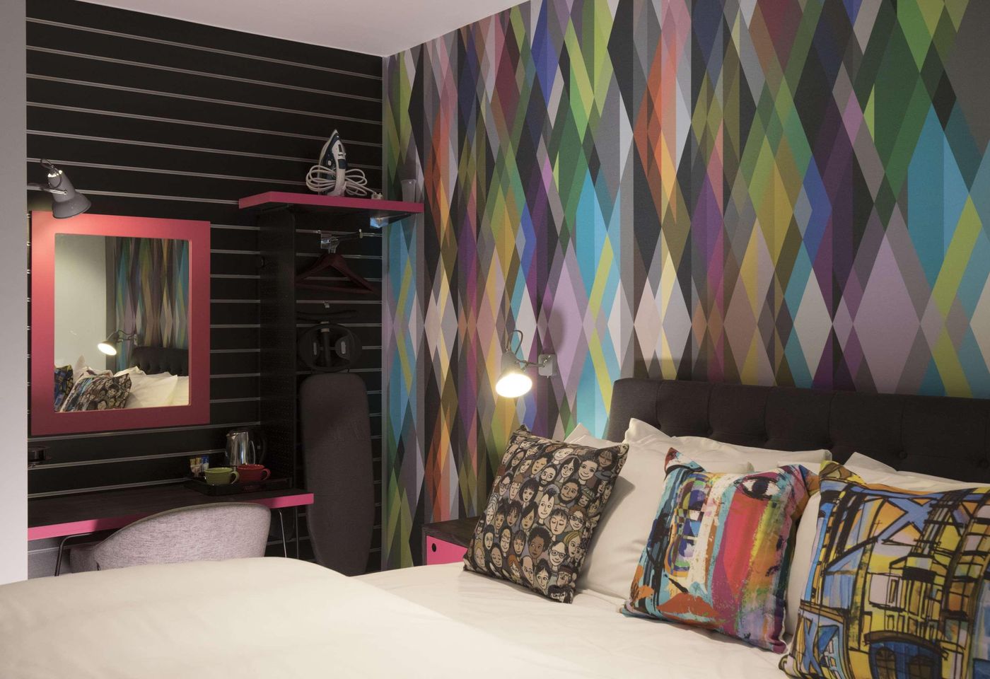 Village Hotel Bristol-United Kingdom-BRISTOL-Room-9