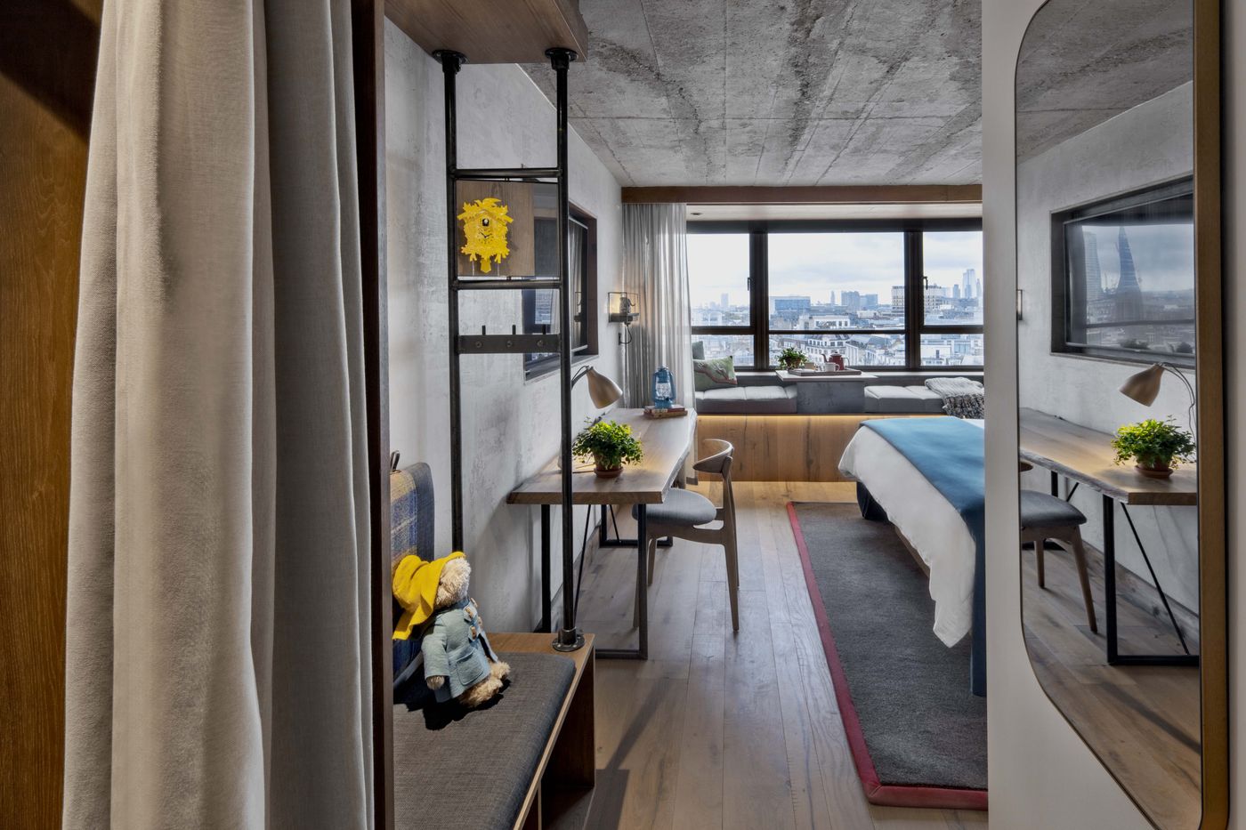 Treehouse Hotel London - United Kingdom - London - Room - 8