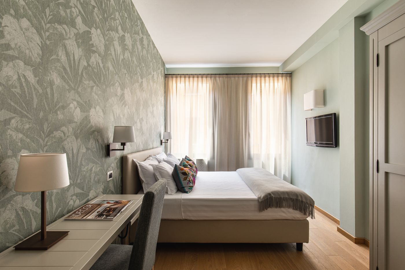 Porta San Mamolo - Italy - BOLOGNA - Room - 7