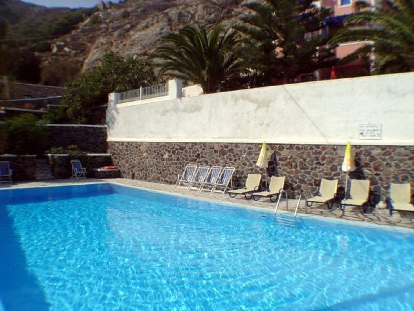 Terra Blue Santorini