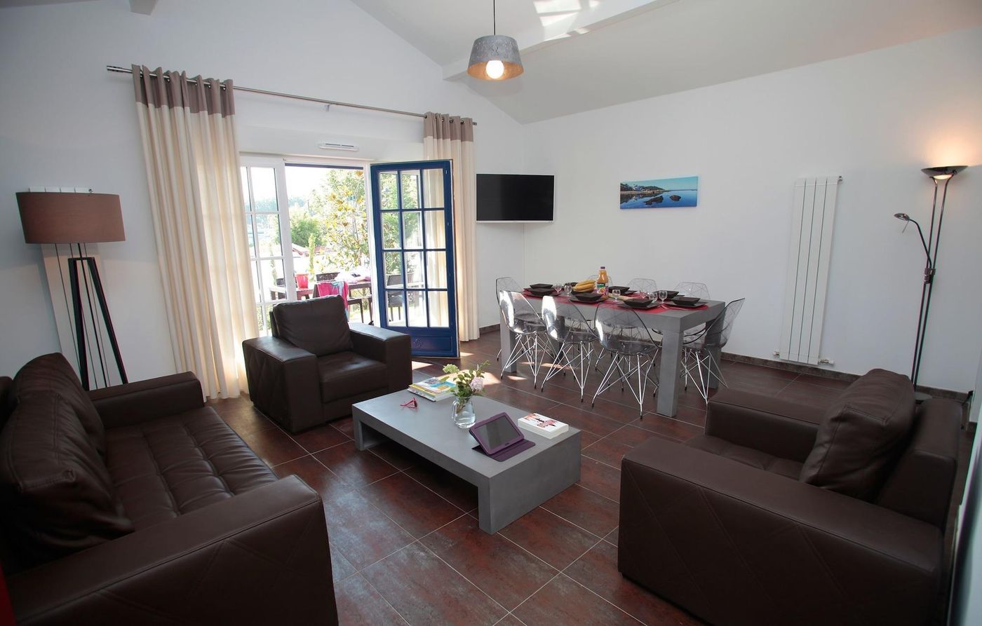 Residence Prestige Odalys Domaine de Lana-France-Urrugne-Room-10