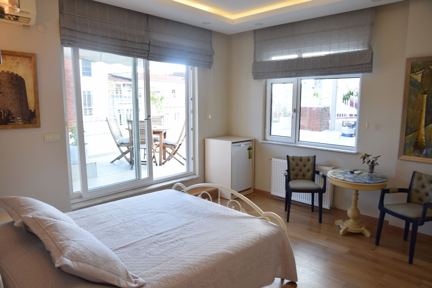 Ragip Pasha Apartments-Turkey-BEYOGLU-Room-5