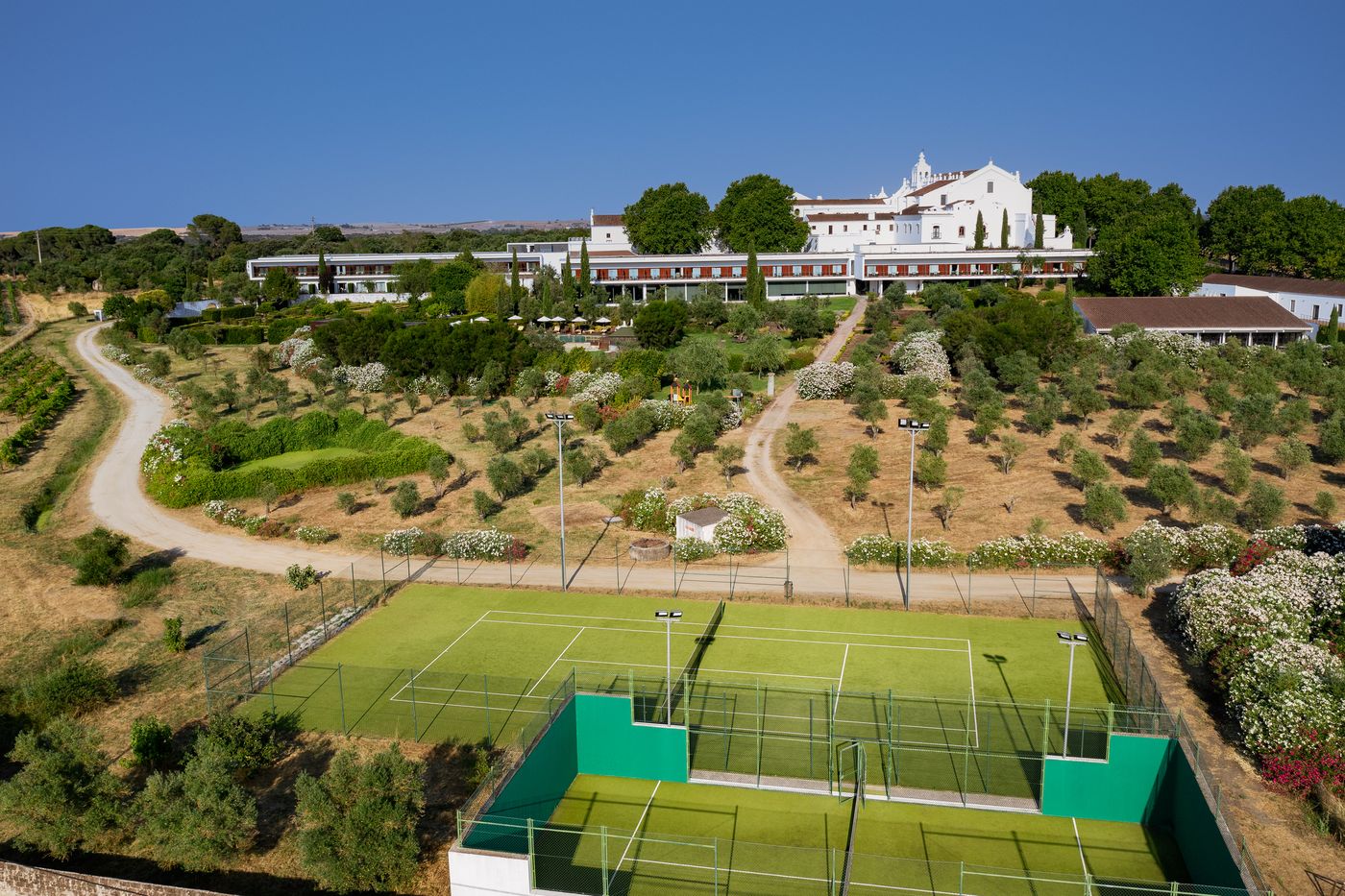 Convento Do Espinheiro, Historic Hotel & Spa-Portugal-Évora-General view-9