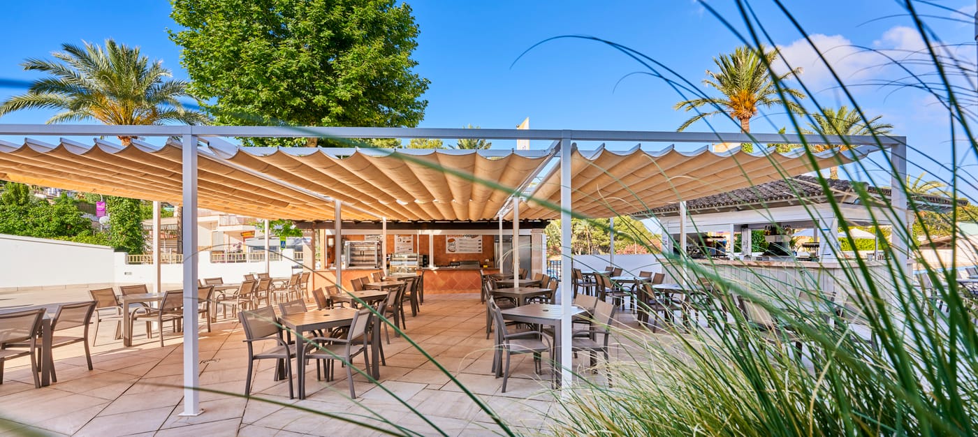 Globales Costa de la Calma