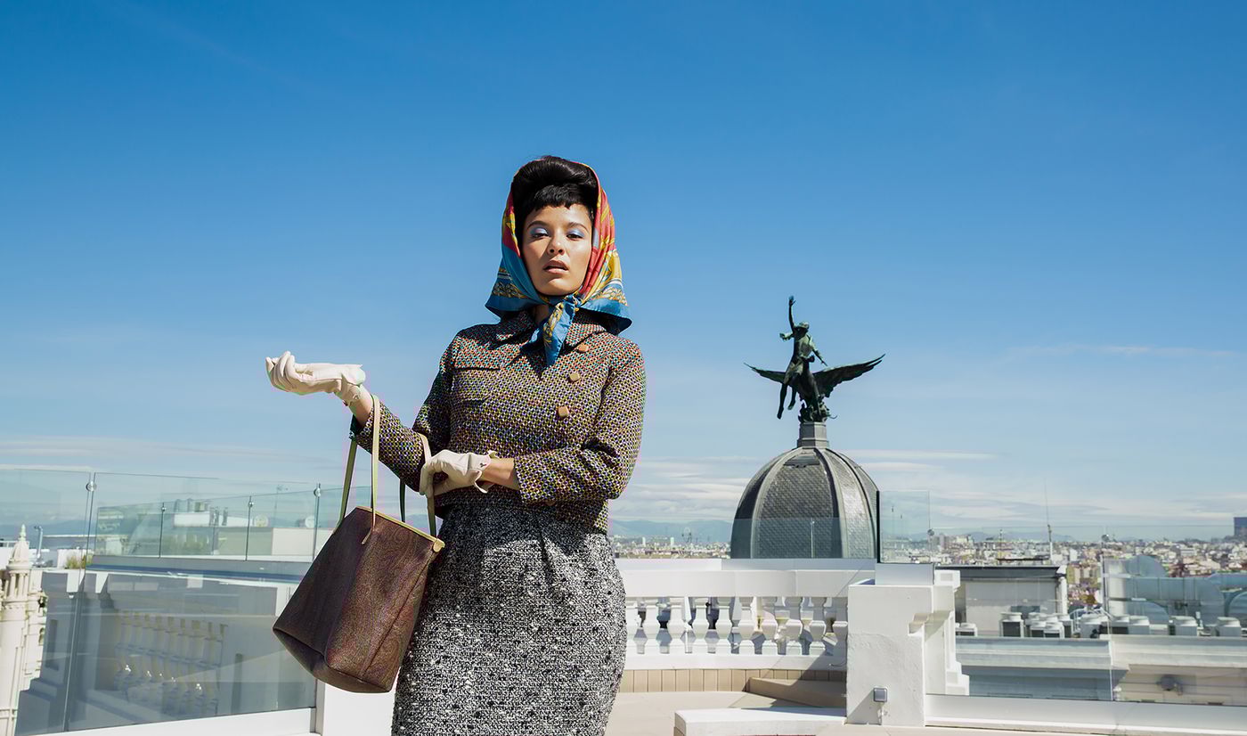 Pestana CR7 Gran Via - Spain - Madrid - Terrace - 9