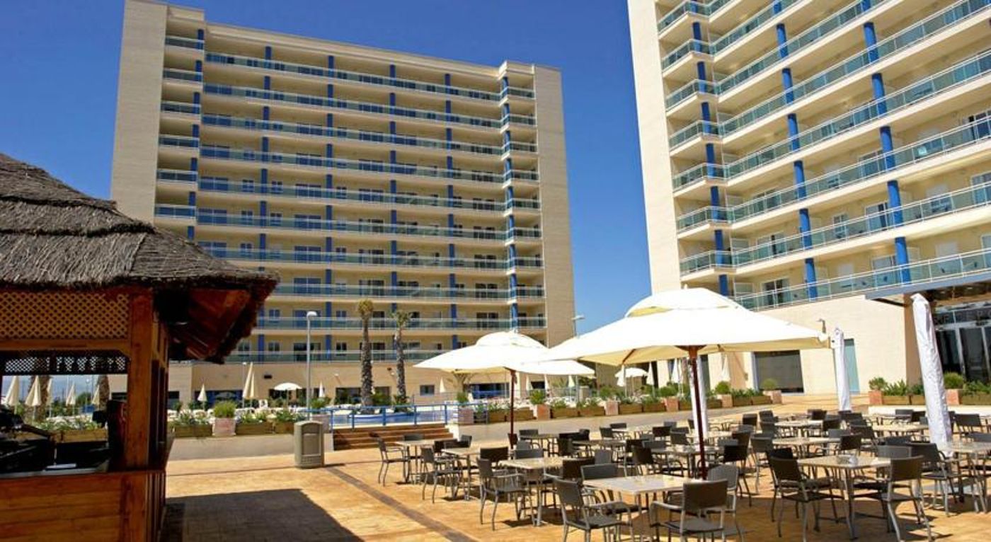 Europa House Sun Beach