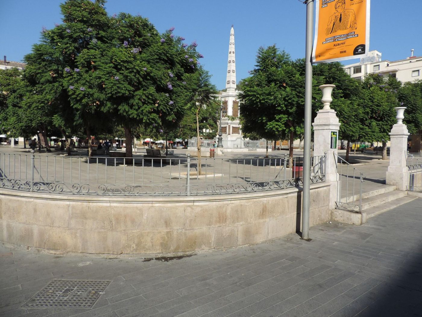 Palacete de Alamos-Spain-MALAGA-General view-3