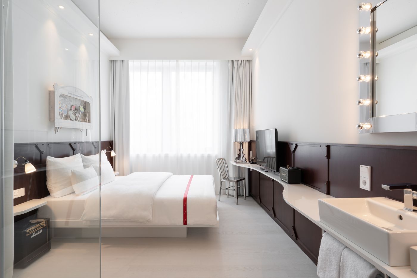 Ruby Leni Hotel Dusseldorf - Germany - DUSSELDORF - Room - 2