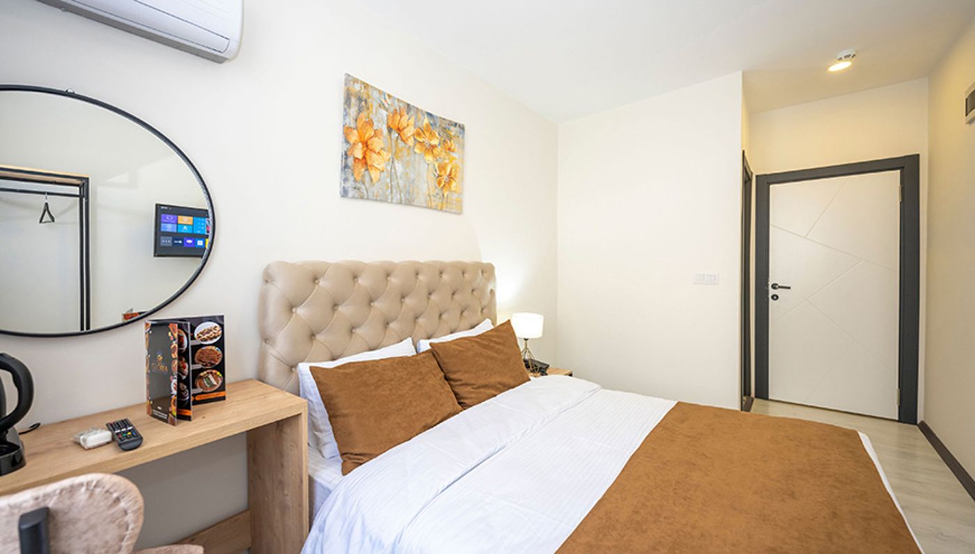 Glori̇a Ai̇rport Hotel-Turkey-Istanbul-Room-7