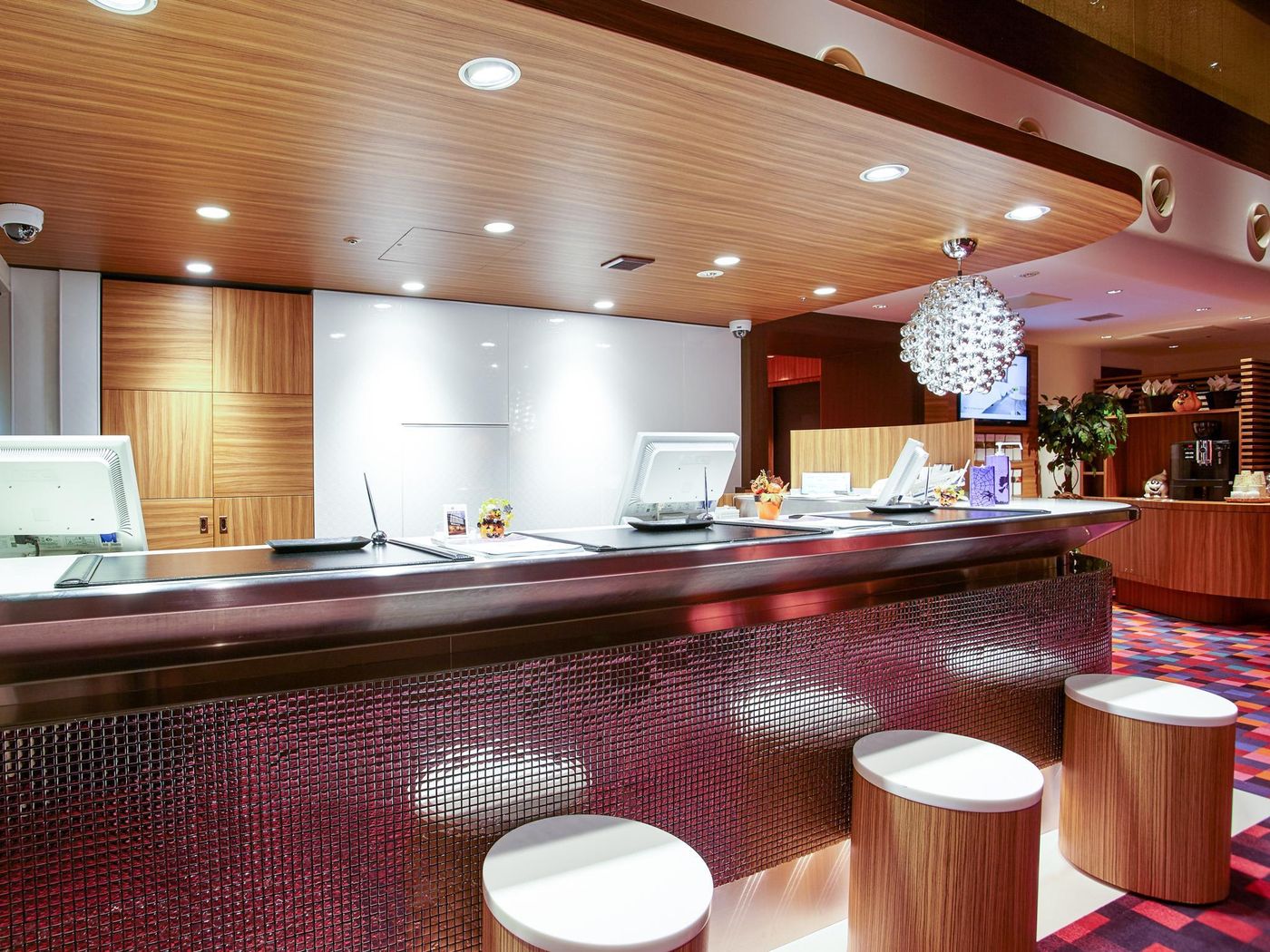 the b akasaka-Japan-AKASAKA/ROPPONGI-TOKYO-Lobby-9