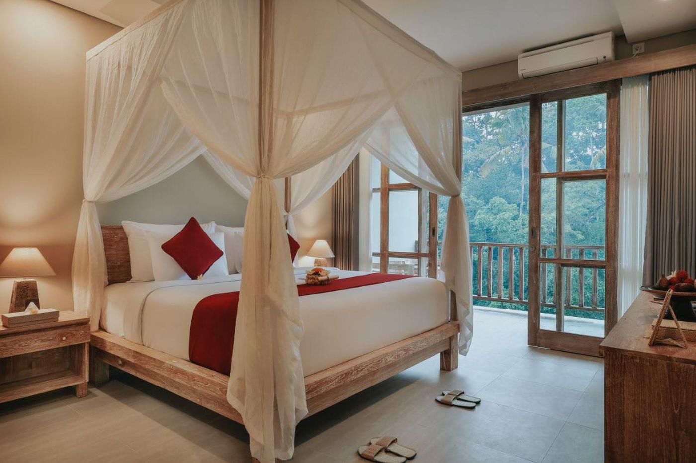 Kawi Resort A Pramana Experience-Indonesia-BALI-Room-10