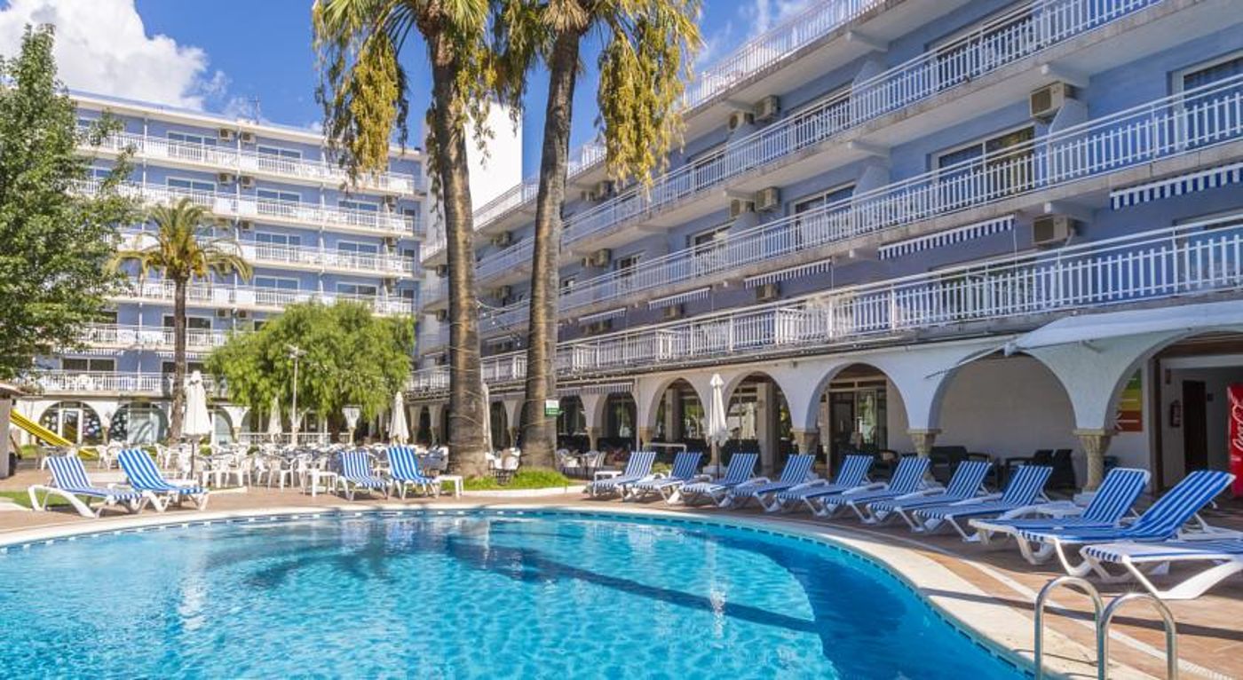 Hotel Apartamentos Solimar