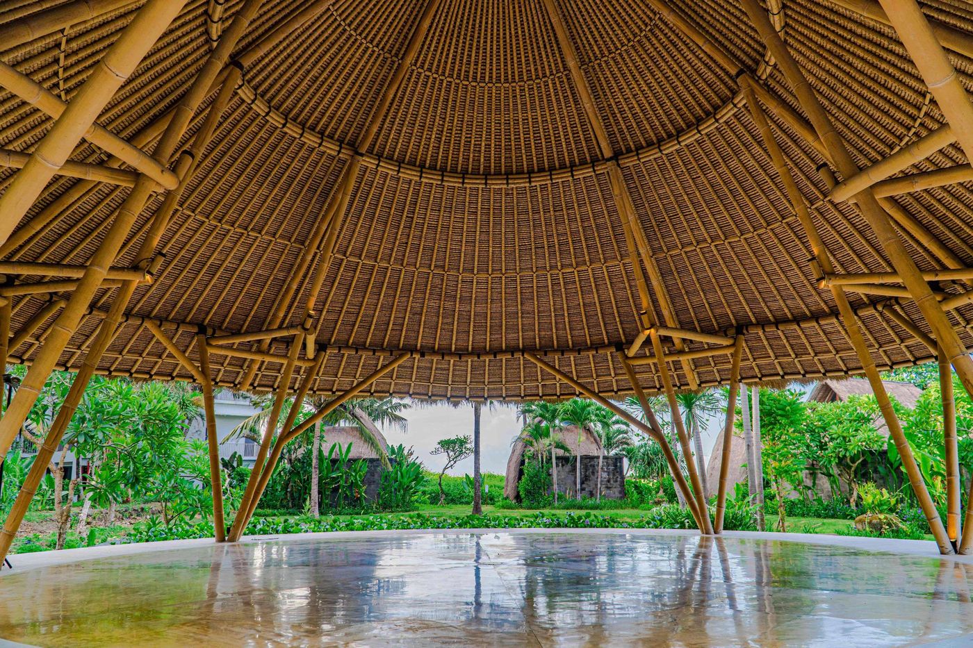 Wyndham Tamansari Jivva Resort-Indonesia-KLUNGKUNG-General view-7