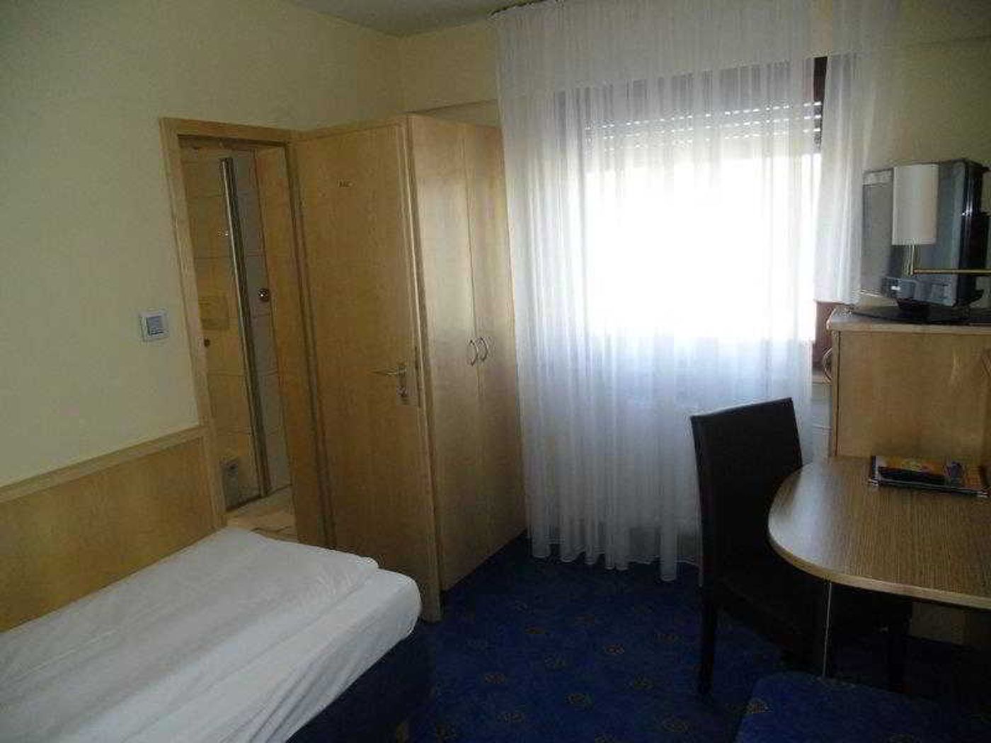 Hotel Stuttgart 21-Germany-STUTTGART-General view-2