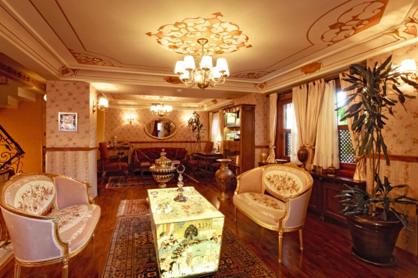 Dersaadet Hotel-Turkey-SULTANAHMET / ISTANBUL-General view-3