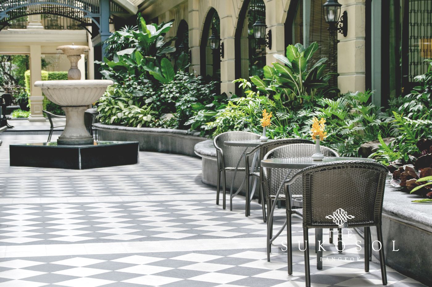 The Sukosol-Thailand-BANGKOK-General view-3