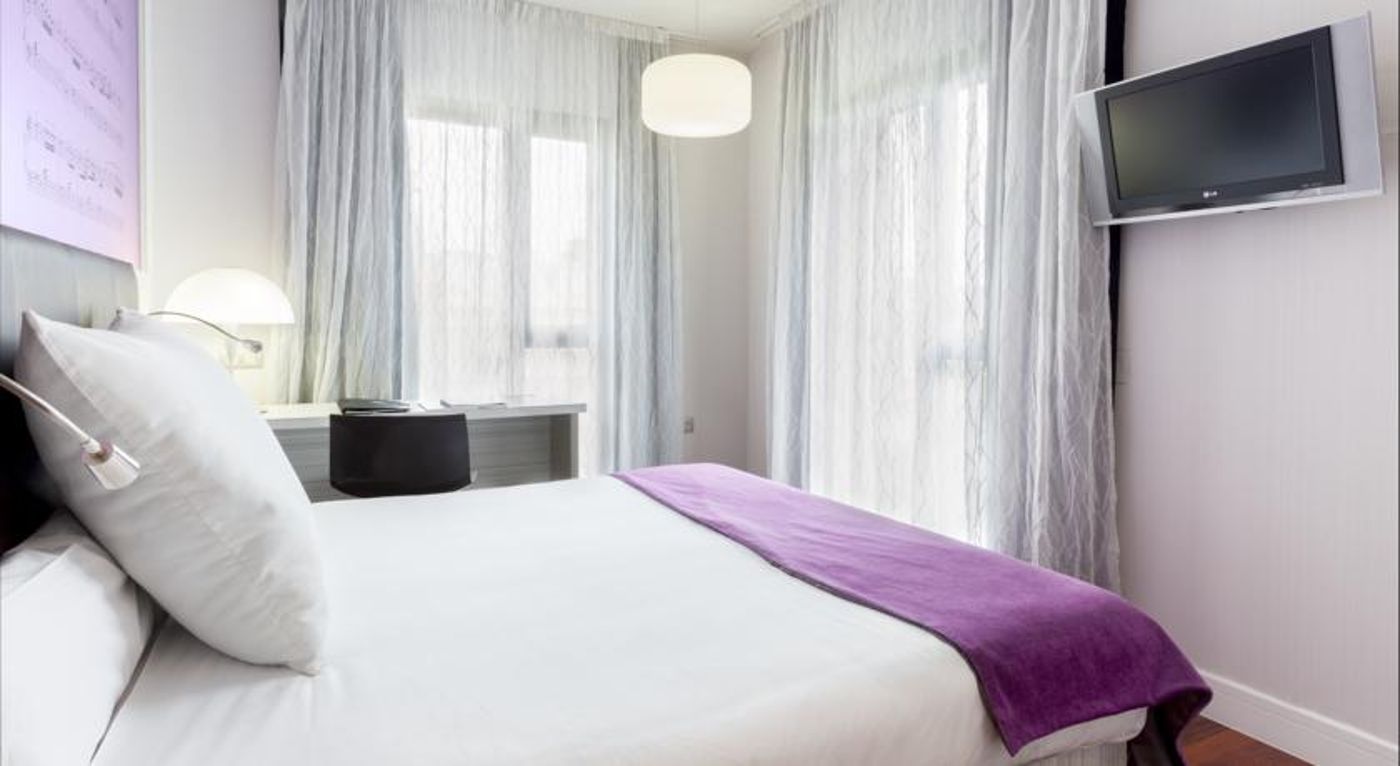 Petit Palace Boqueria Garden