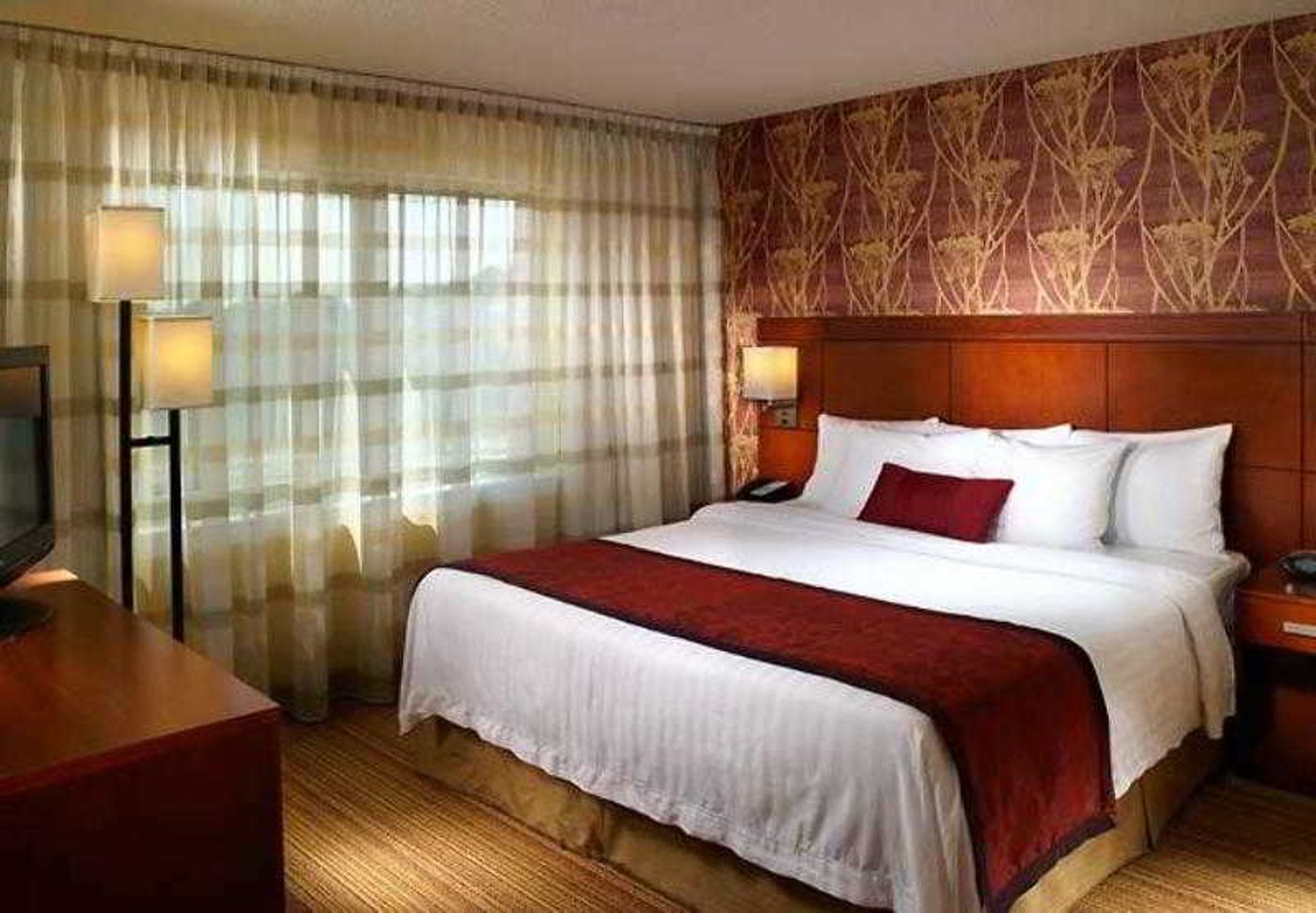 Courtyard By Marriott Nashville Goodlettsville-United States-Goodlettsville-General view-9