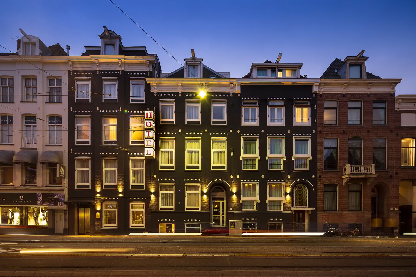 Huygens Place - Netherlands - AMSTERDAM - General view - 3