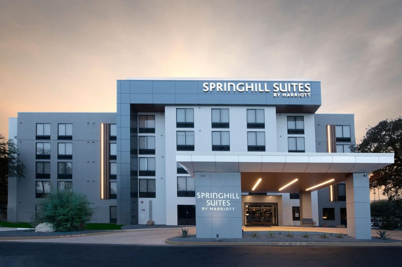SpringHill Suites Austin Northwest/The Domain Area-United States-Austin-General view-4