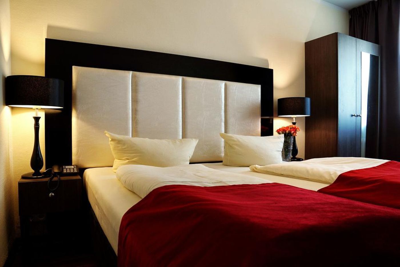 Admiral - Germany - Frankfurt Am Main - Room - 8